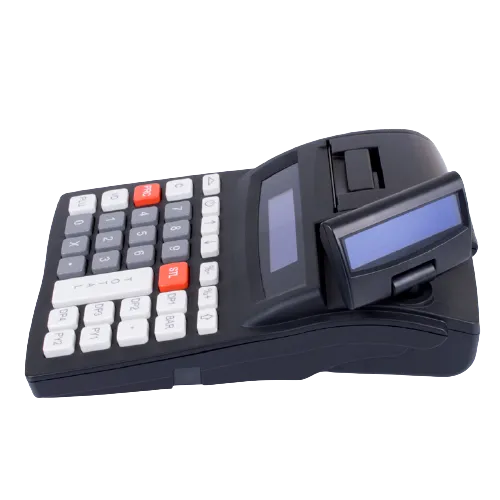 WP-25 with counter connectivity and payment terminal support