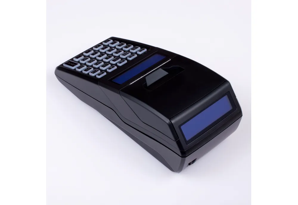 Side view of WP-50 for compact or seasonal use